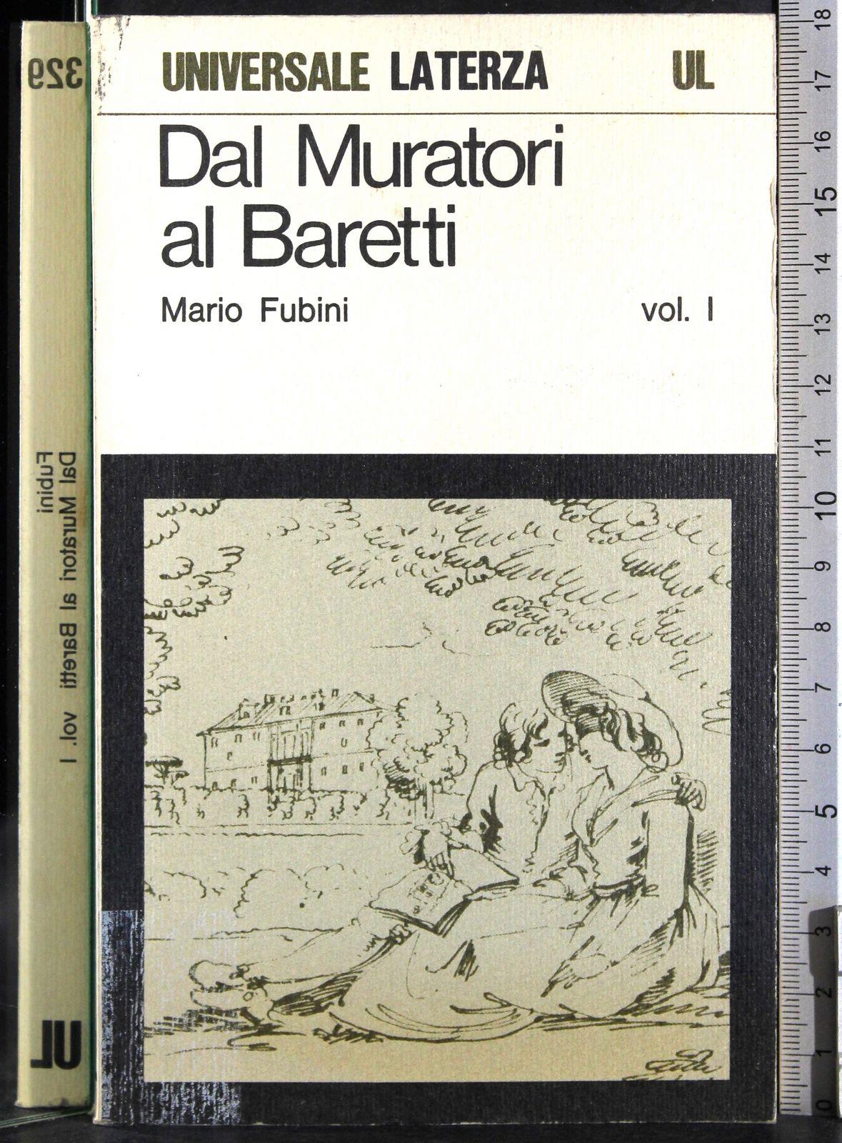 Dal Muratori al Beretti. Vol 1-2