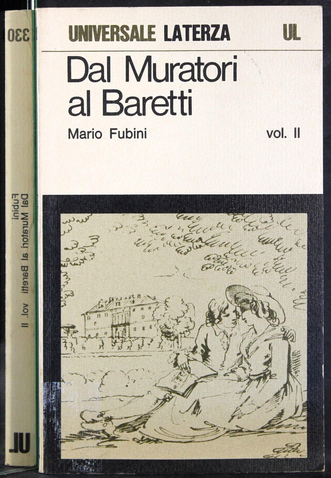 Dal Muratori al Beretti. Vol 1-2
