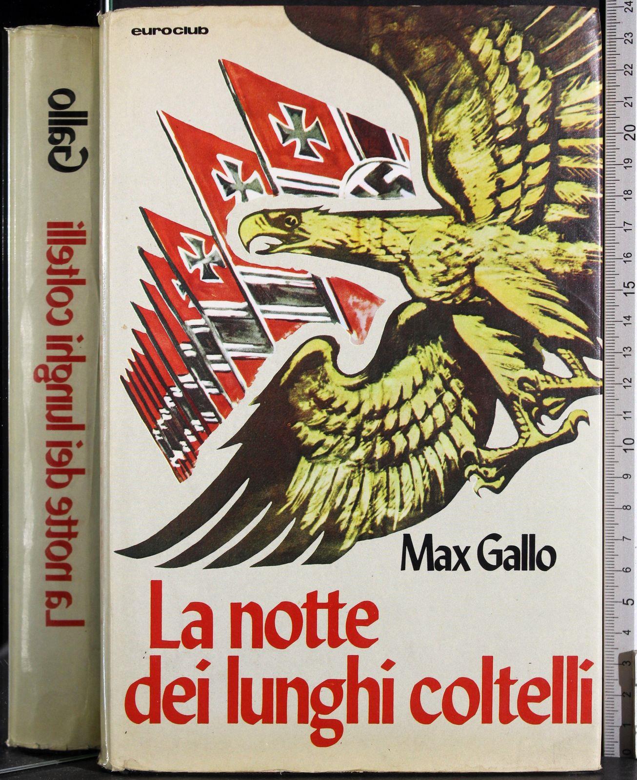 La notte dei lunghi coltelli