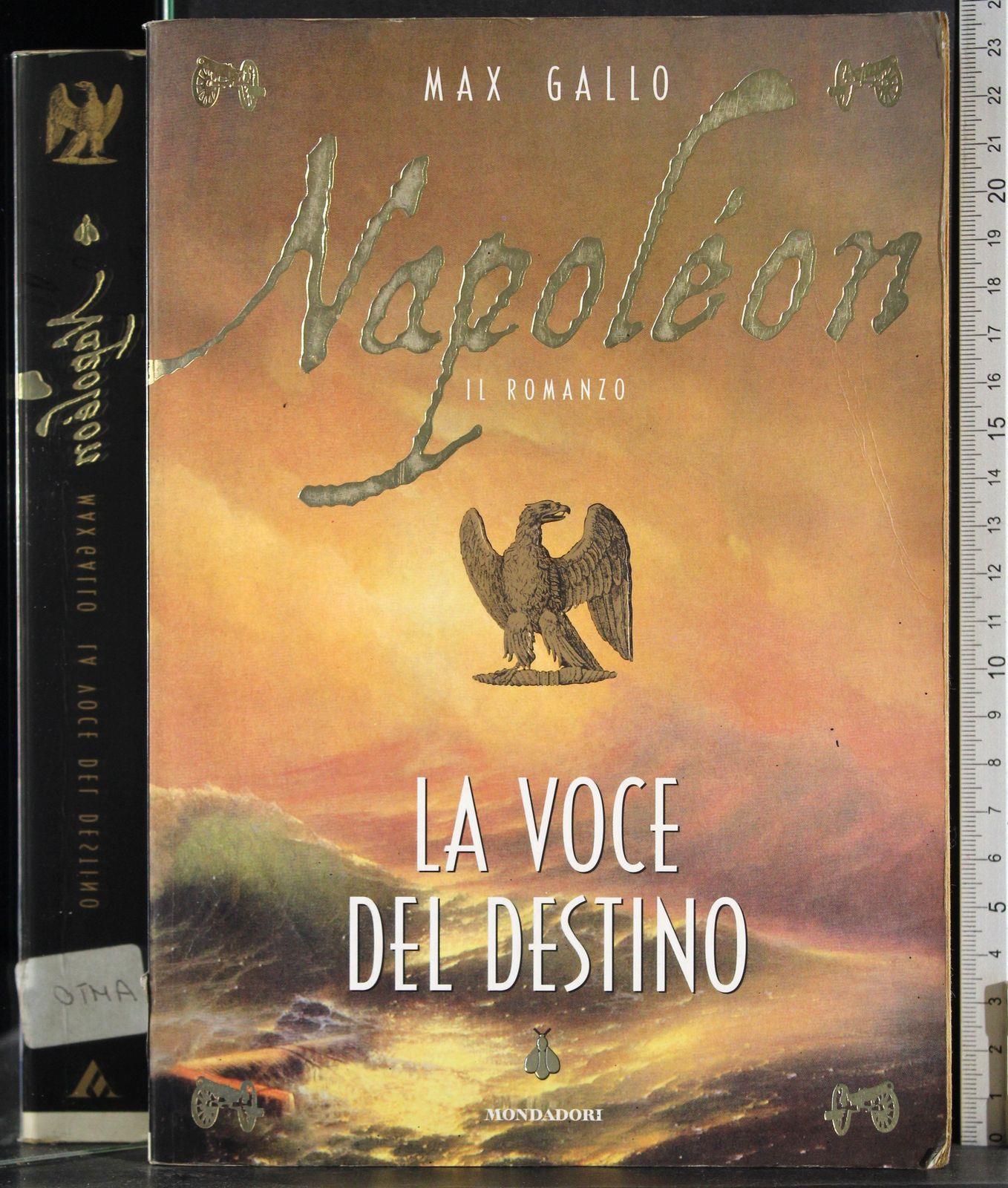 Napoleon. La voce del destino