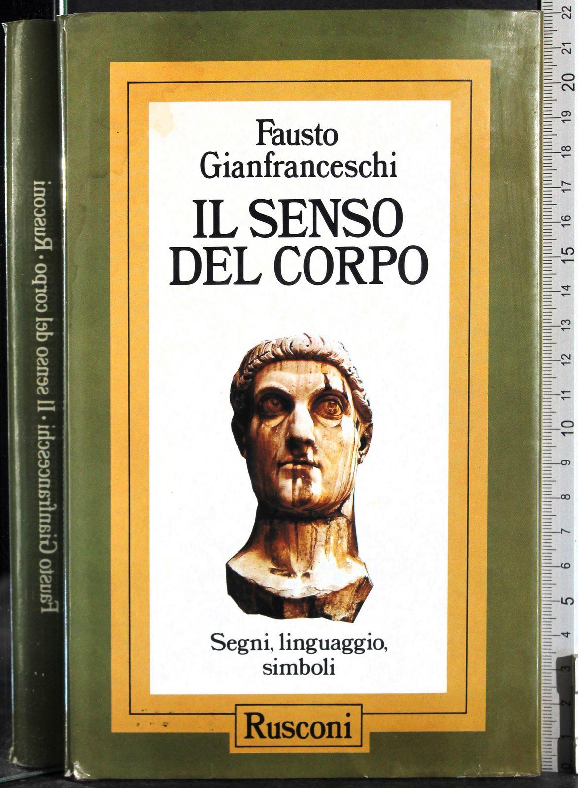 Il senso del corpo