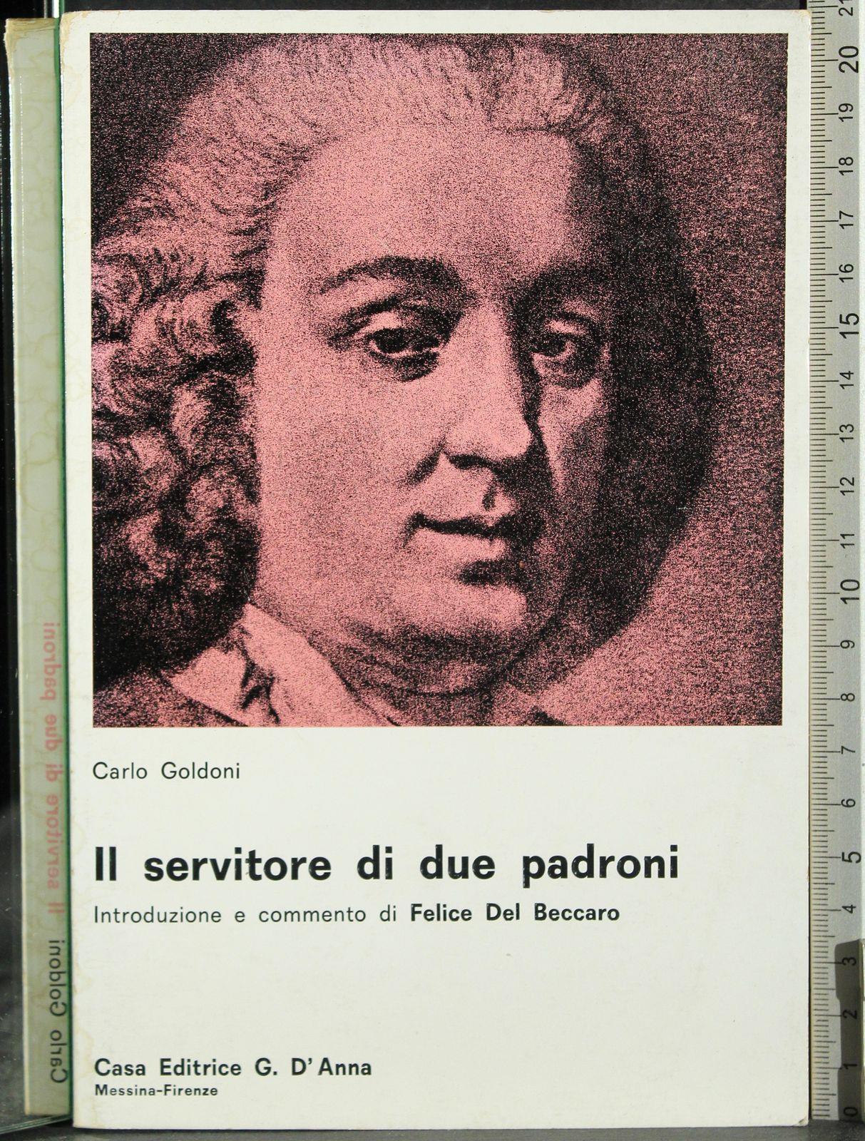 Il servitore di due padroni