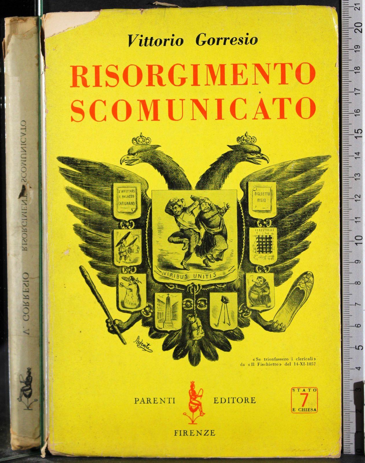 Risorgimeto scomunicato