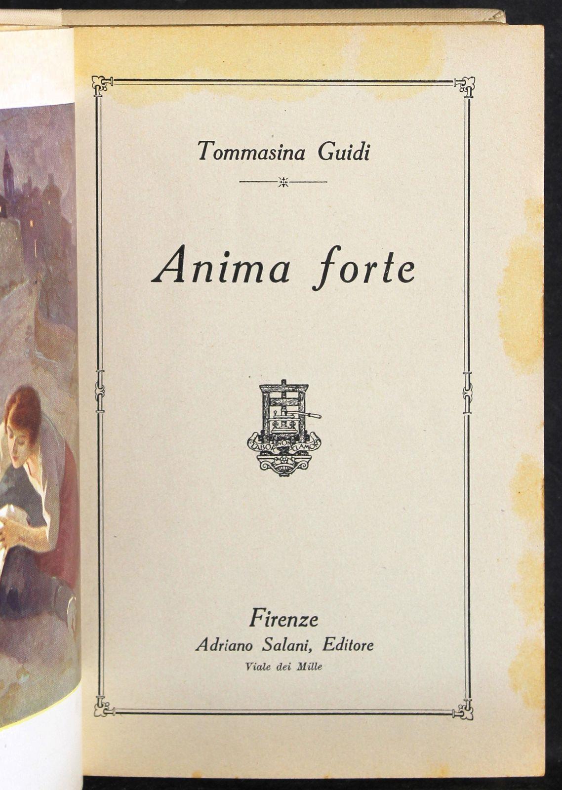 Anima forte