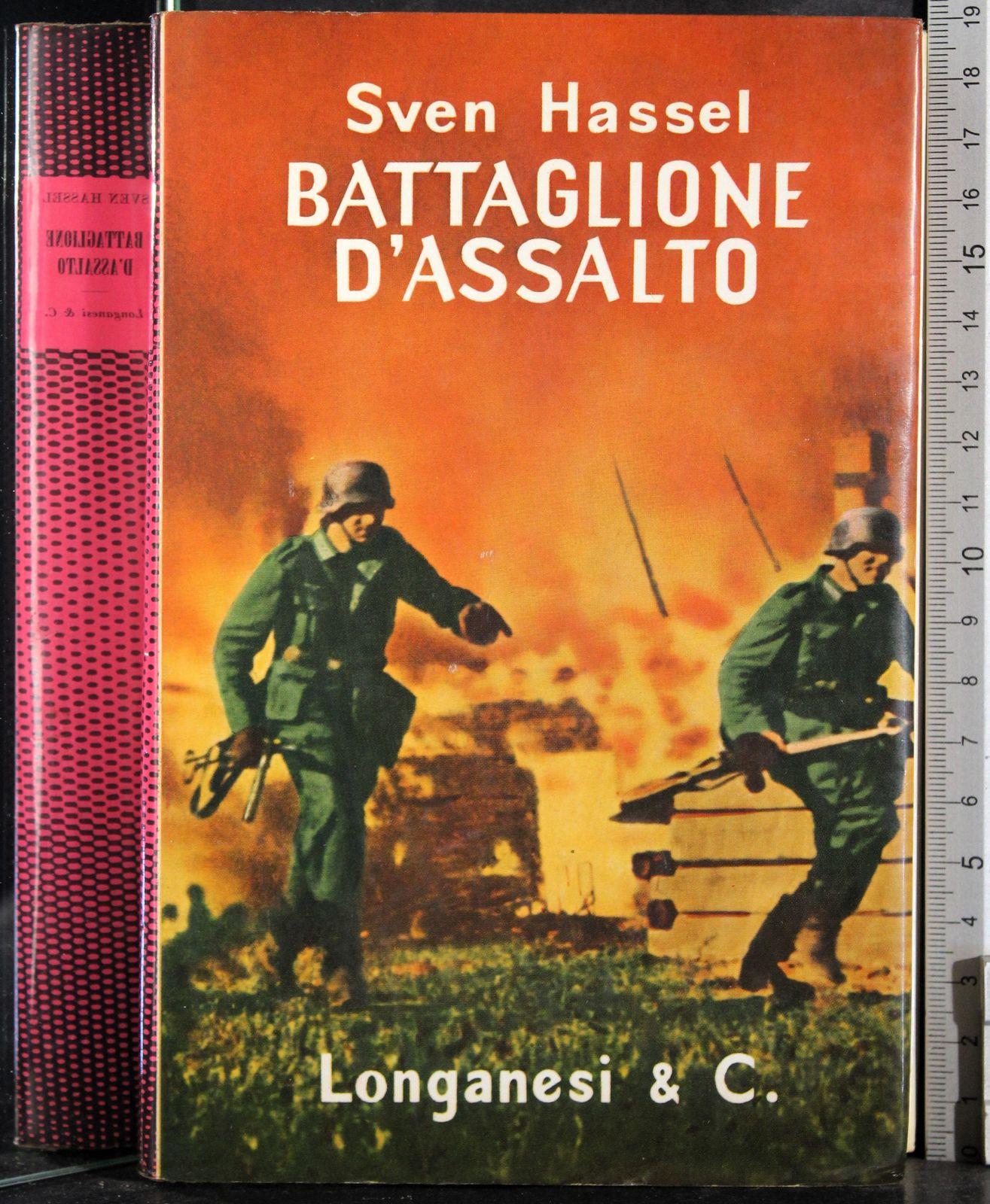 Battaglione d'assalto