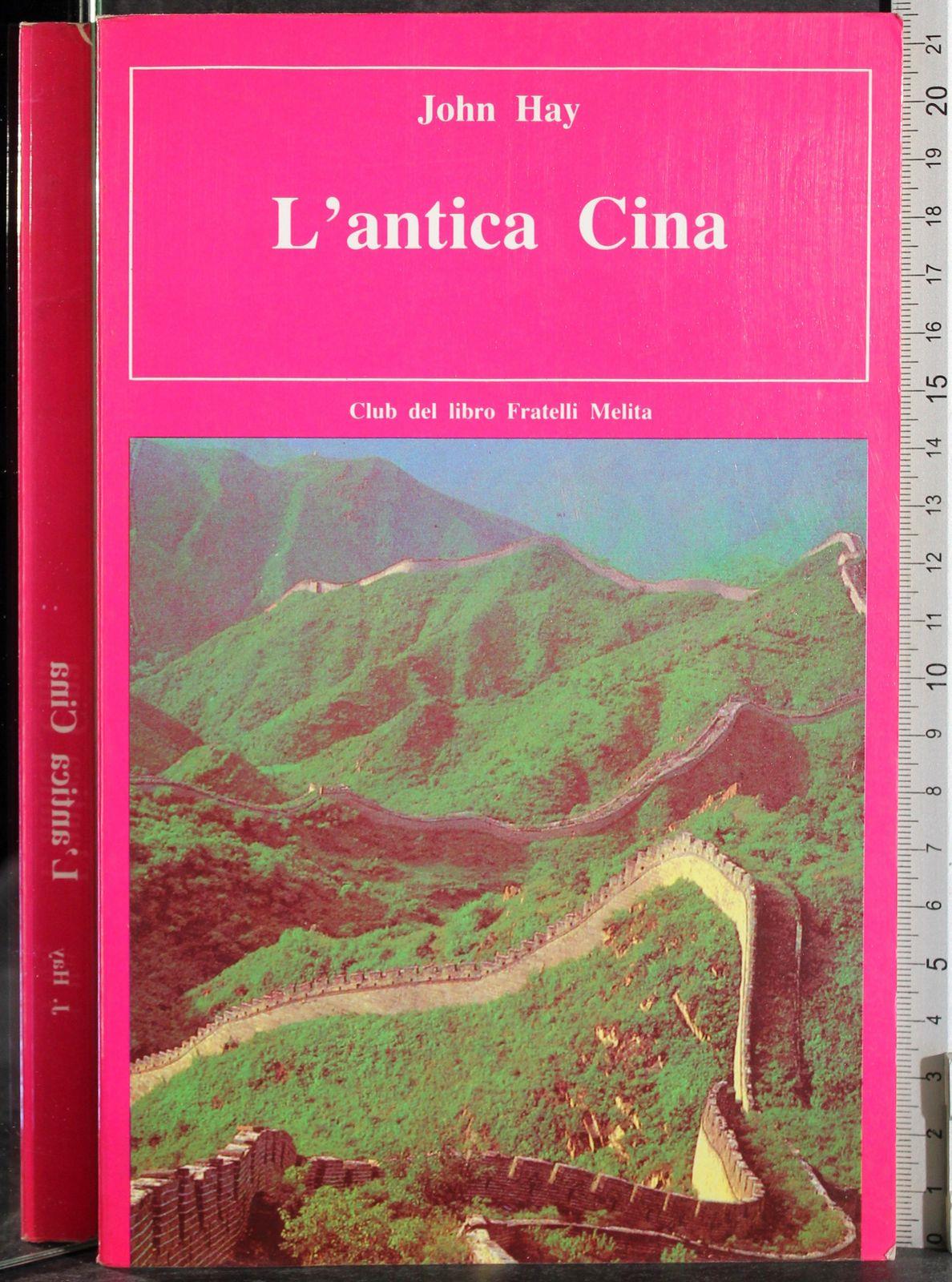 L' antica Cina