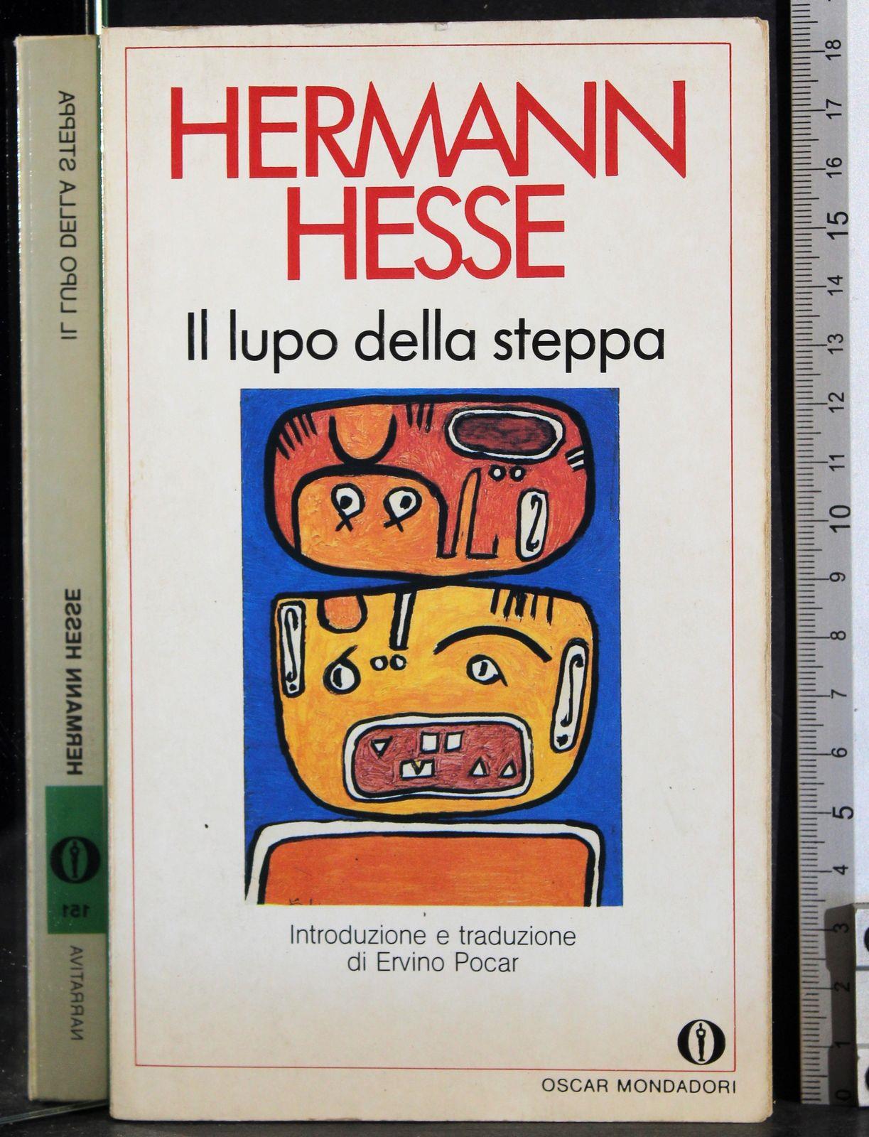Il lupo della steppa