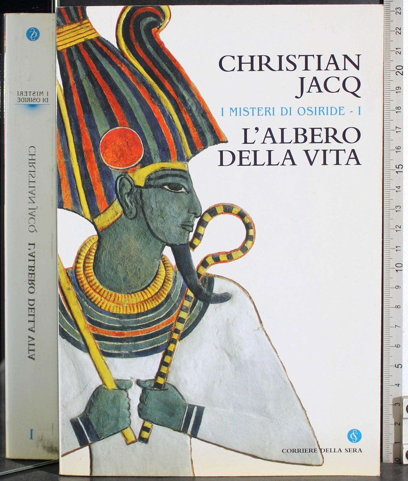 I misteri di Osiride 1. L'albero della vita