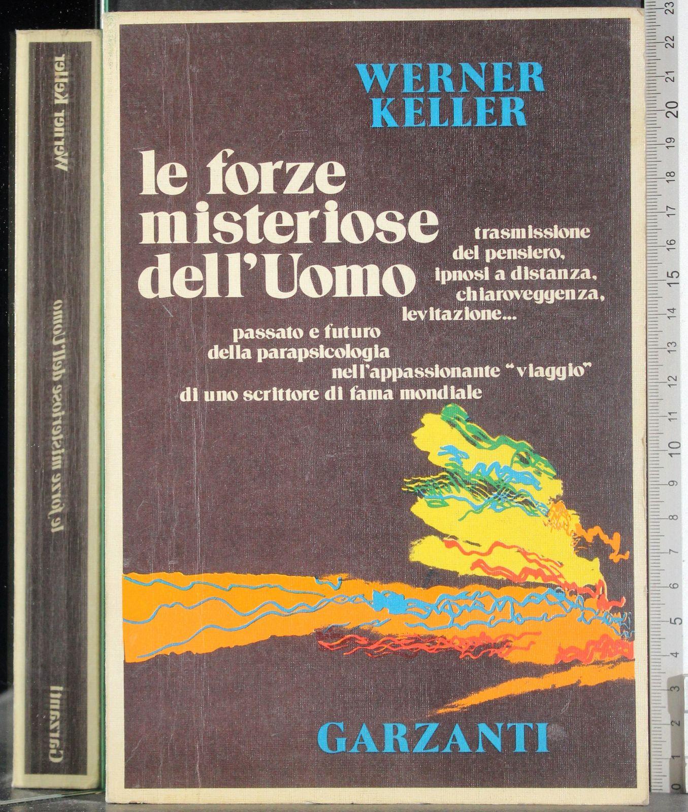 Le forze misteriose dell'Uomo