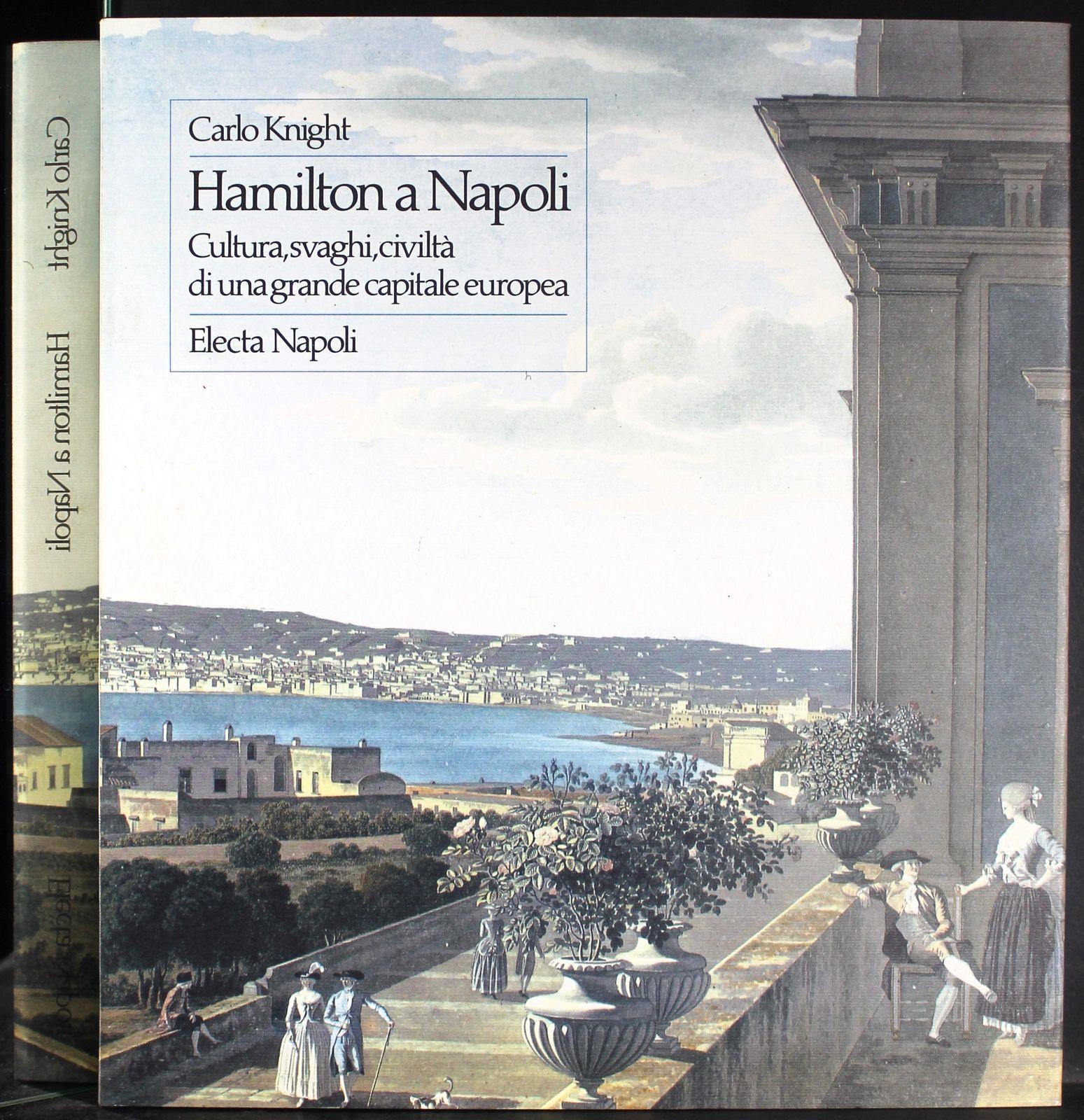 Hamilton a Napoli