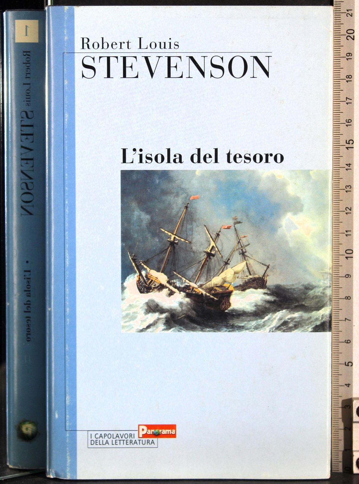 L' isola del tesoro