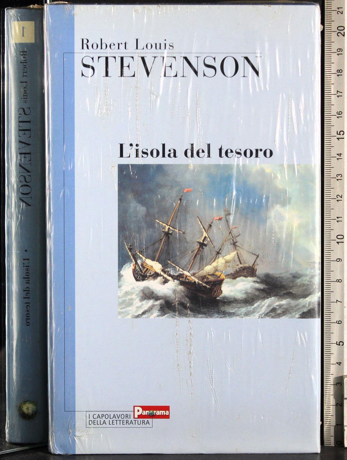 L' isola del tesoro
