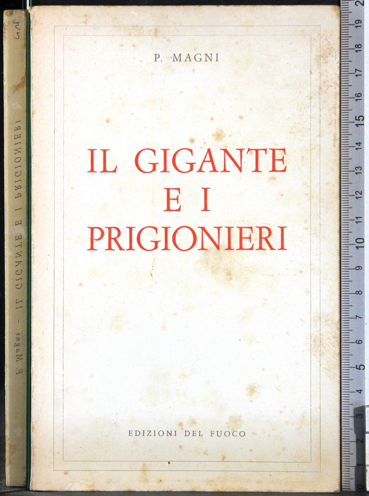 Il gigante e i prigionieri