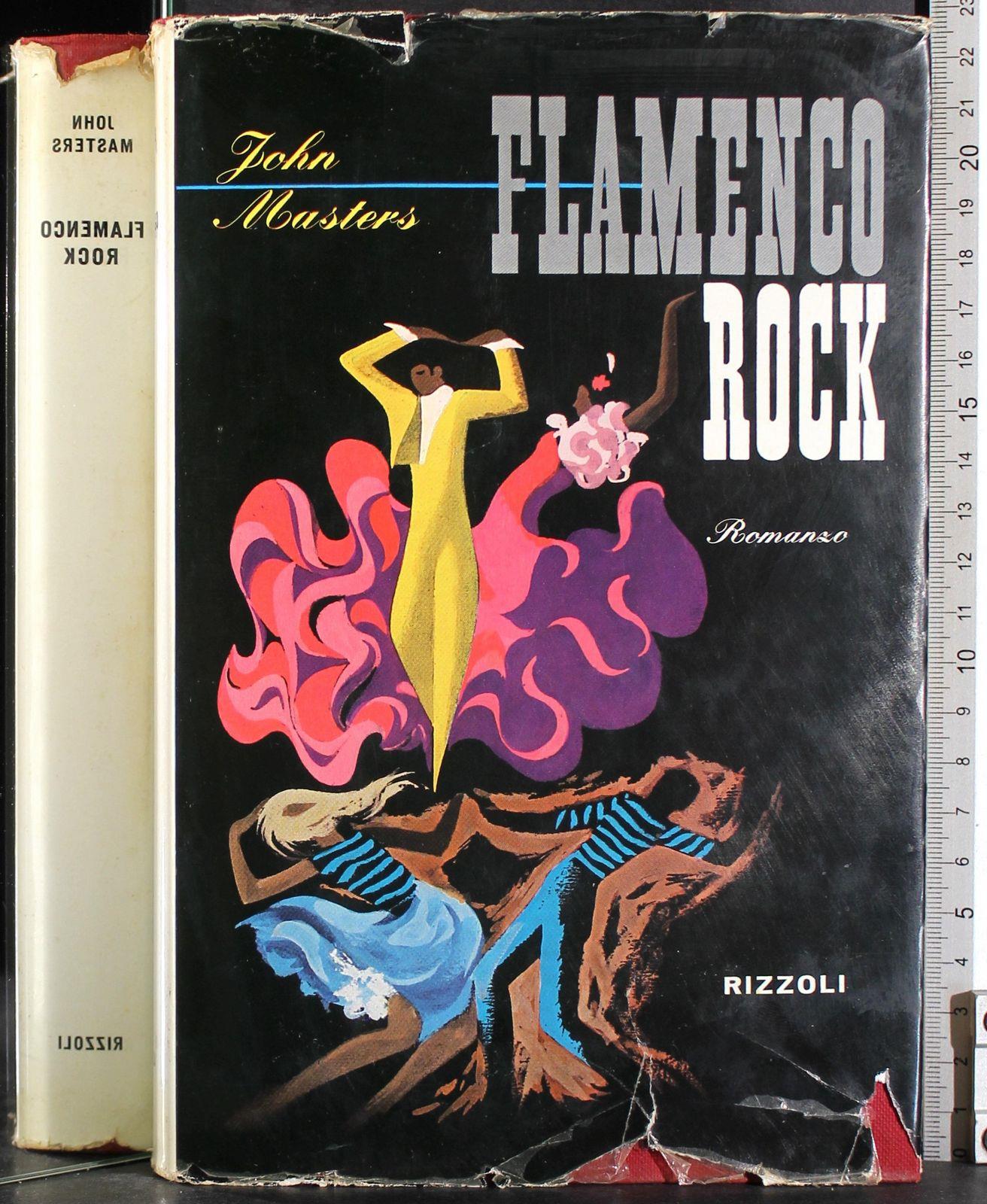 Flamenco Rock