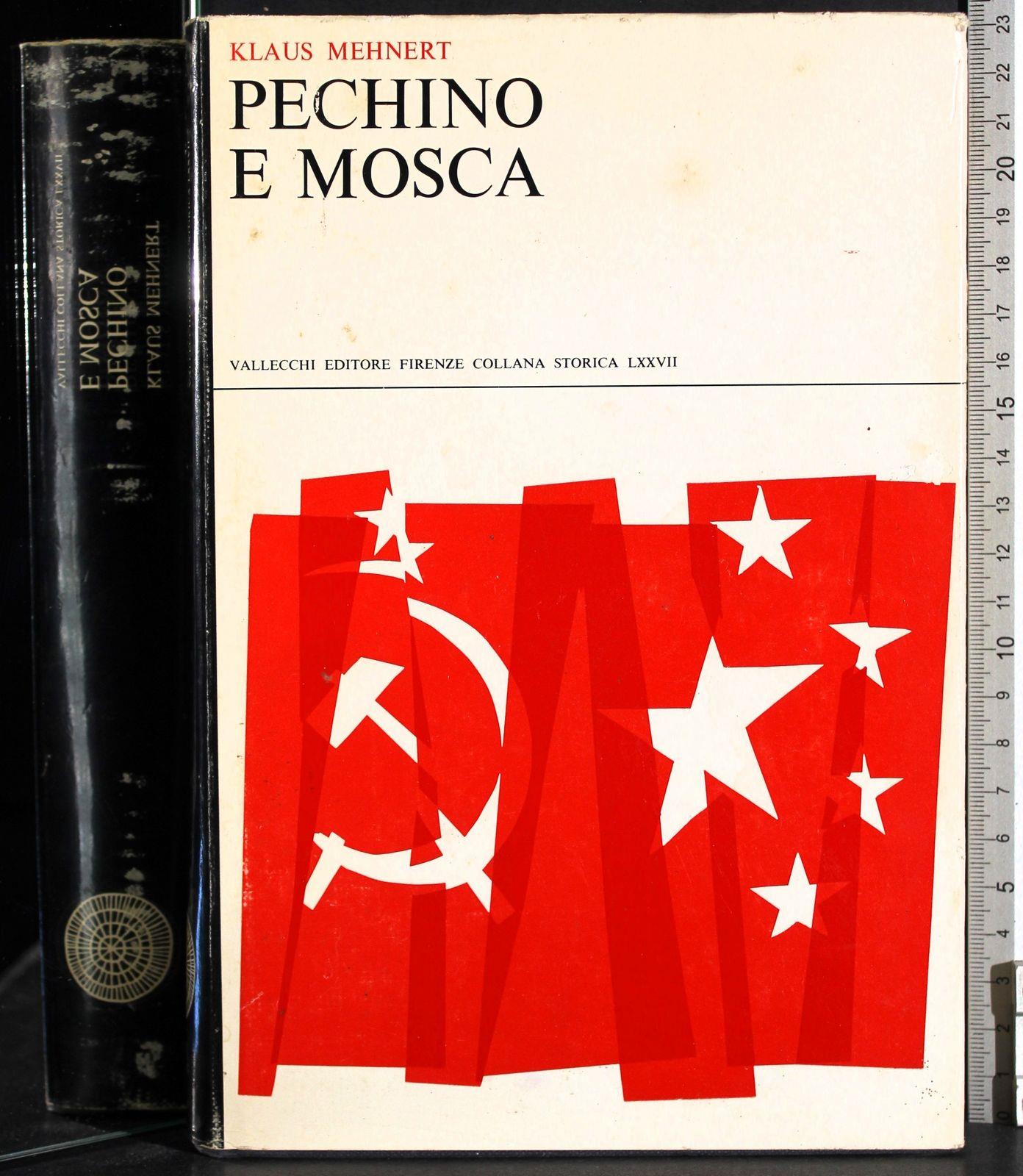 Pechino e mosca