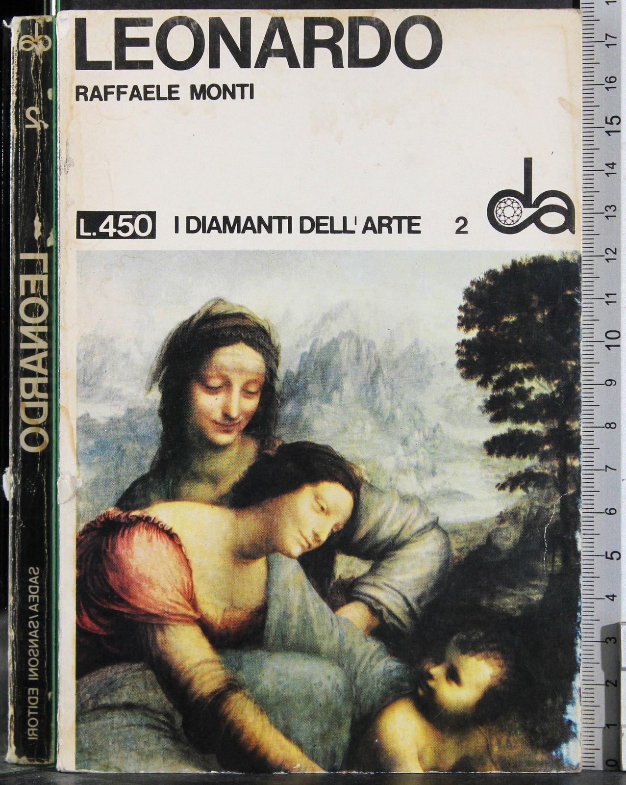 I diamanti dell'arte. Leonardo