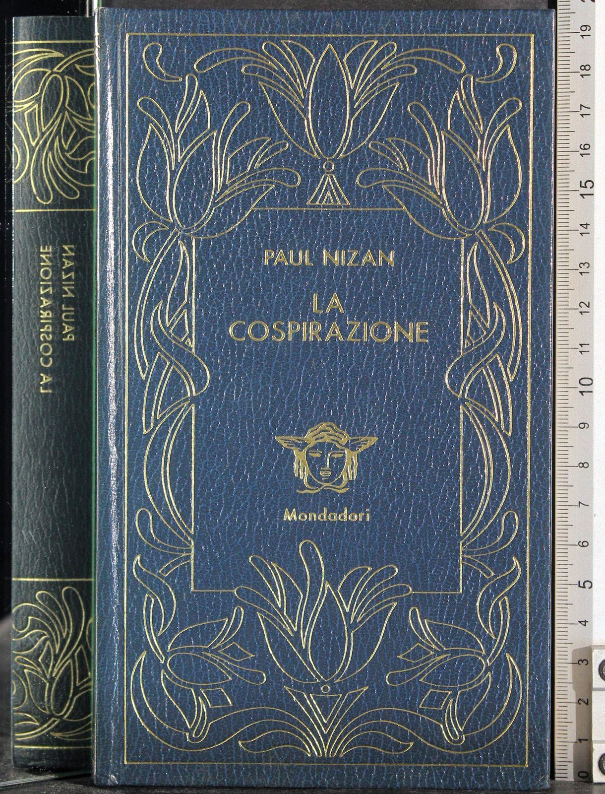 La cospirazione