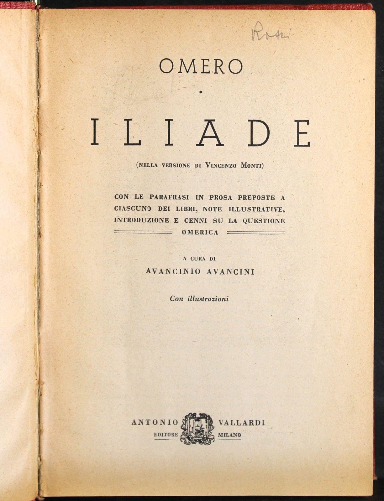 Iliade