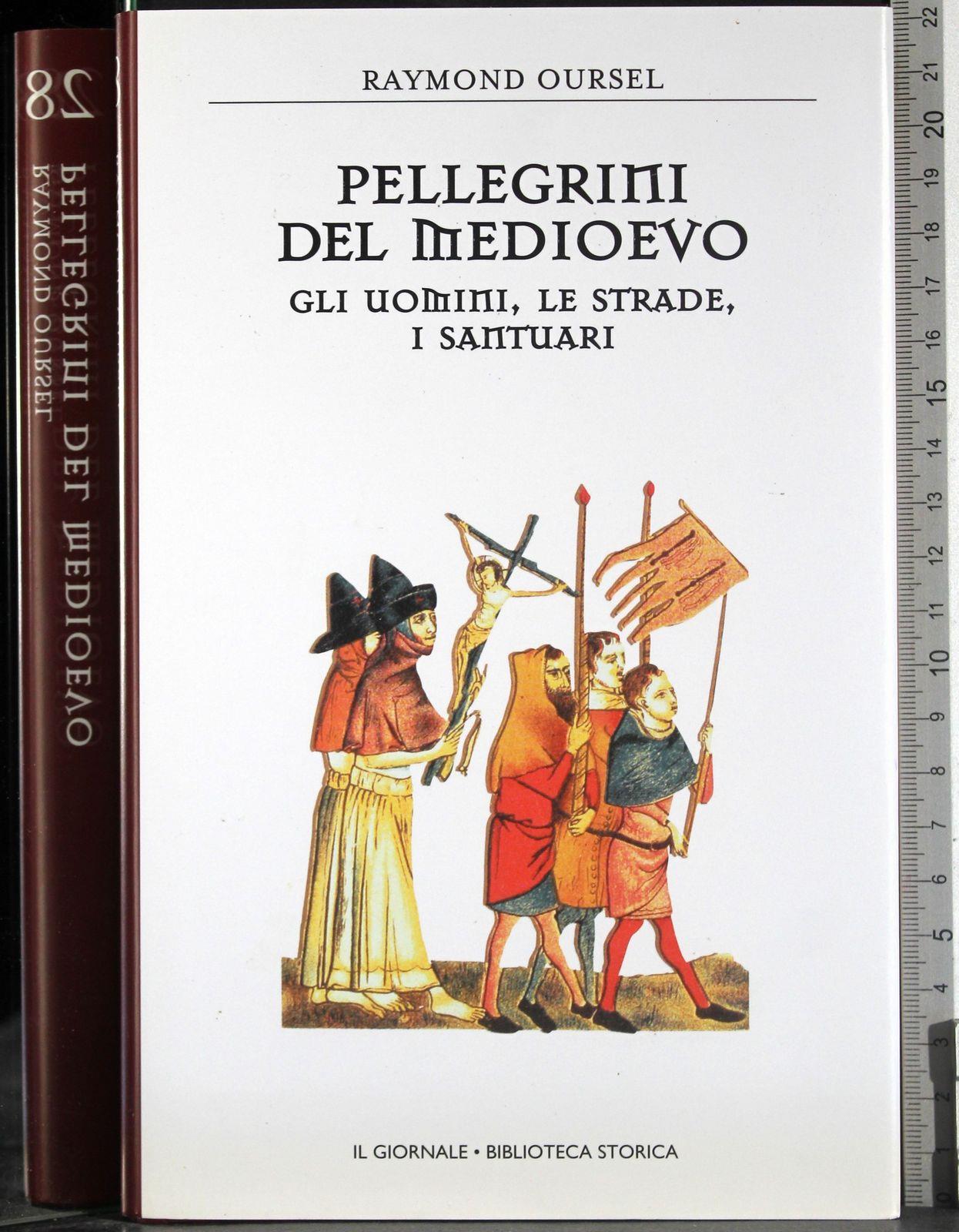Pellegrini del Medioevo