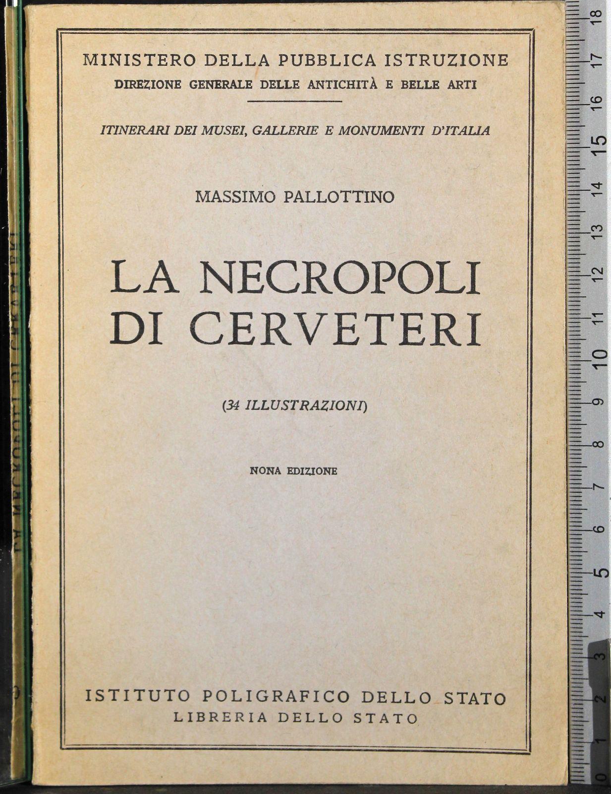 Le Necropoli di Cerveteri