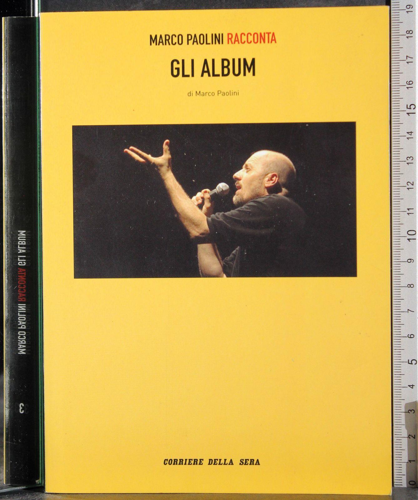 Gli album