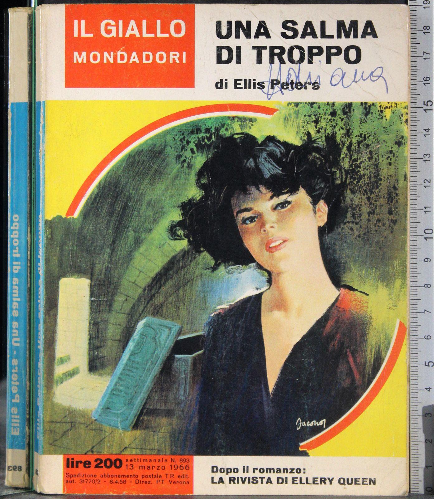 Una salma di troppo