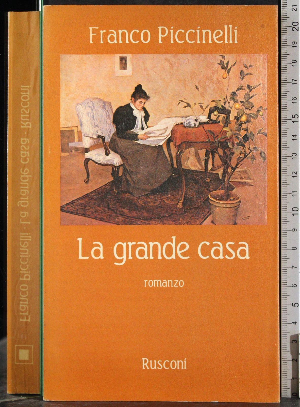 La grande casa