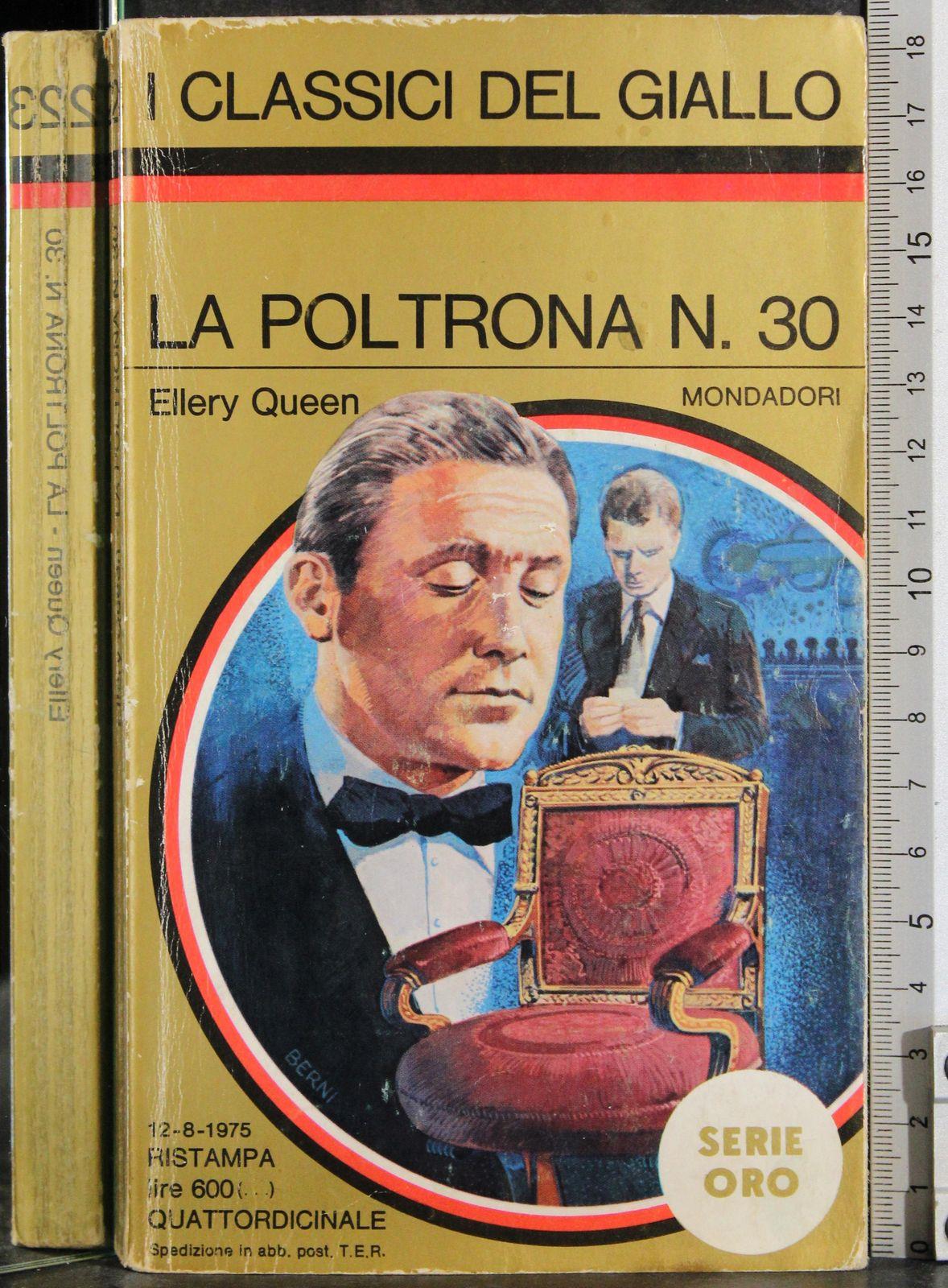La poltrona N 30