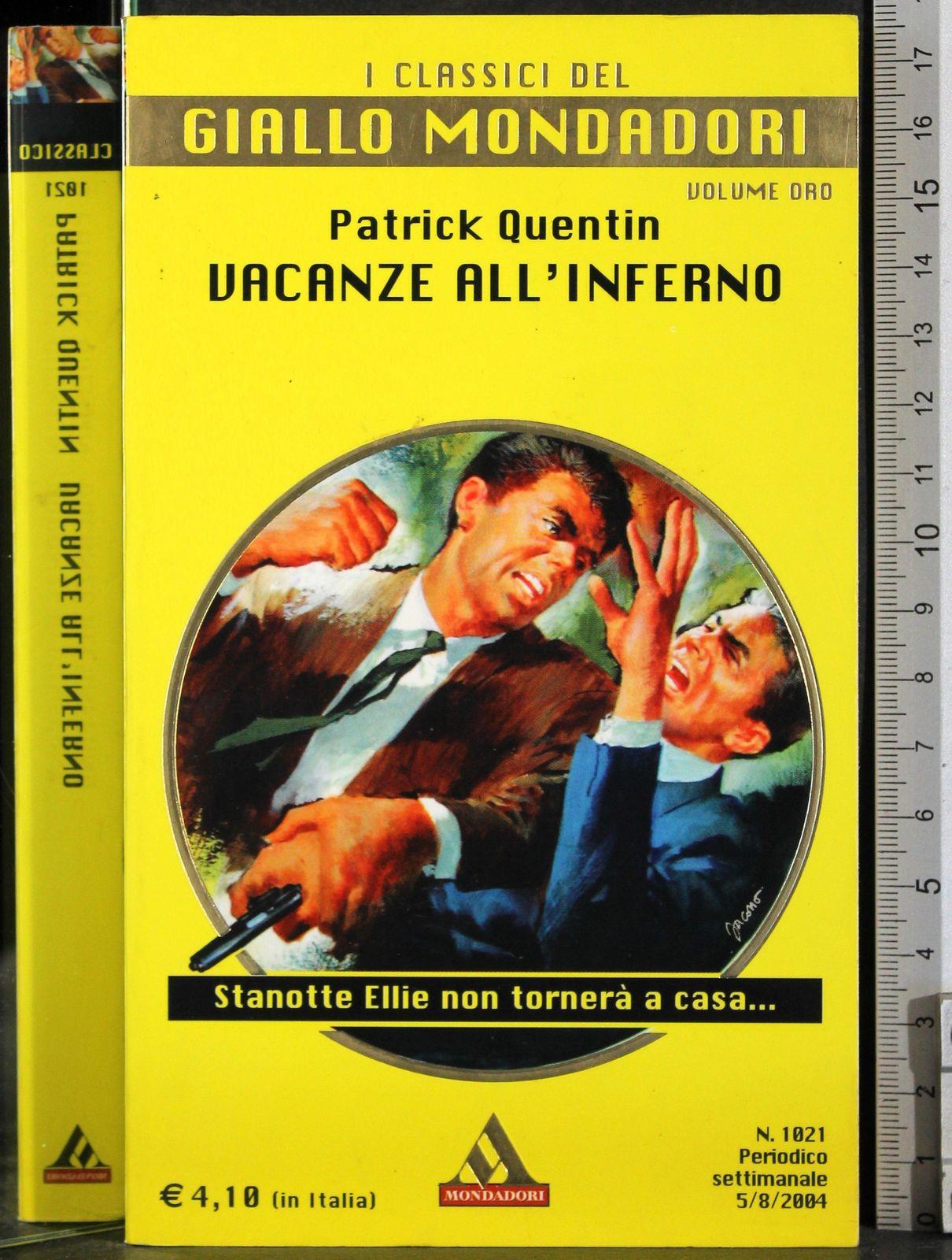 Vacanze all'inferno