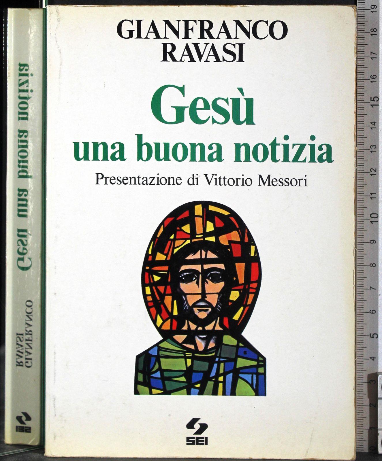 Gesù una buona notizia