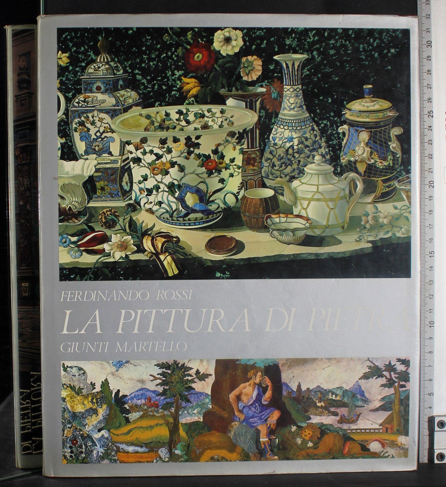 La pittura di pietra