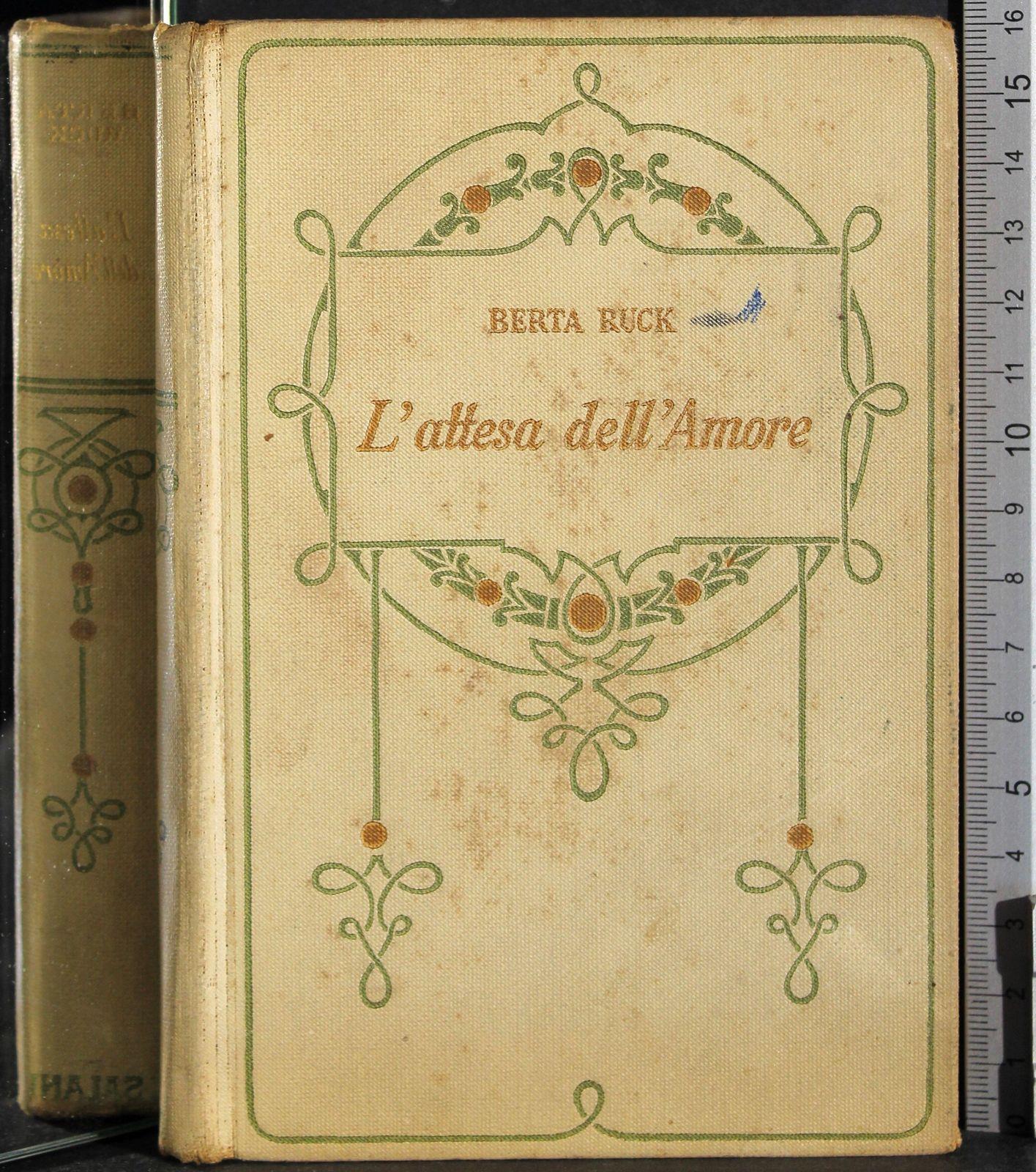 L' attesa dell'amore