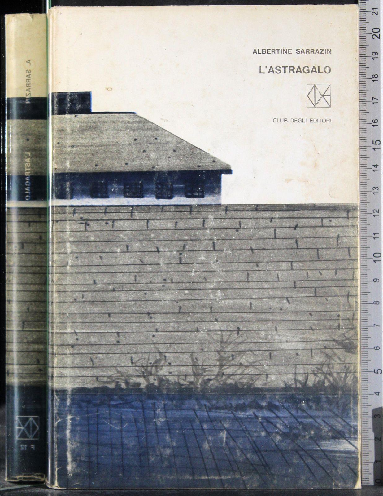 L' astragalo