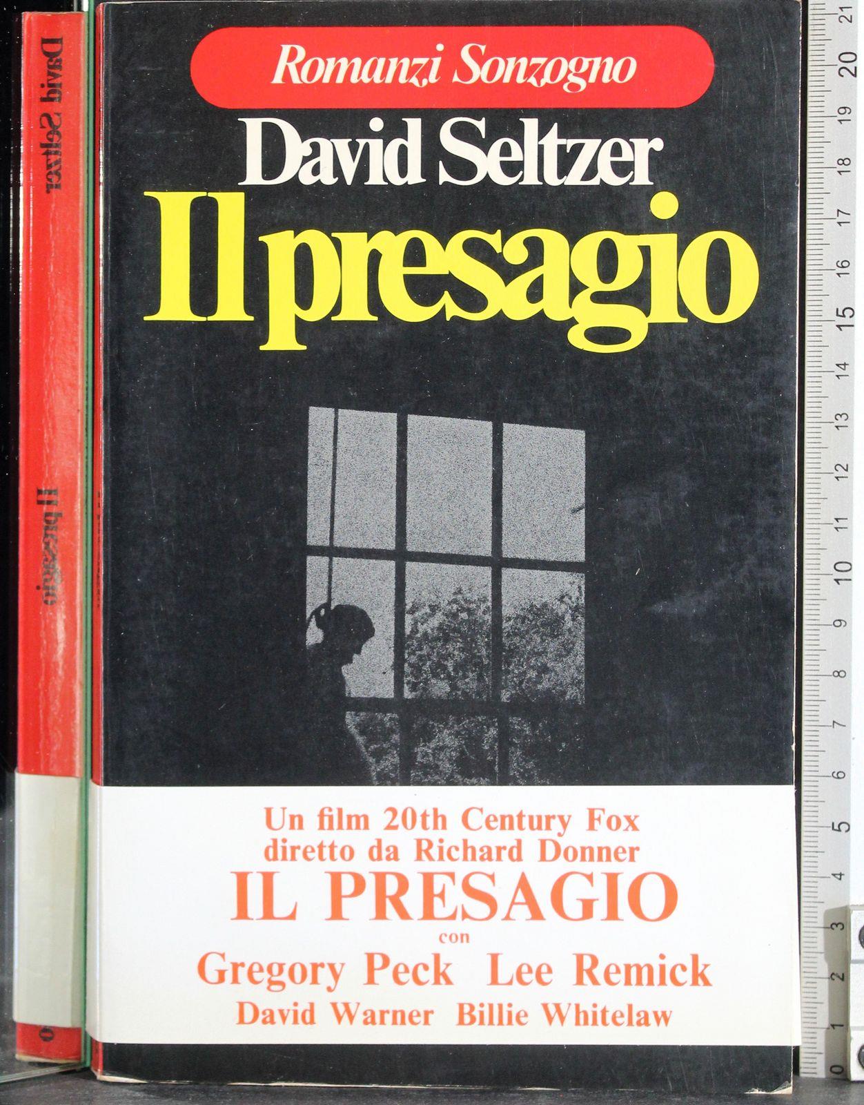 Il presgio