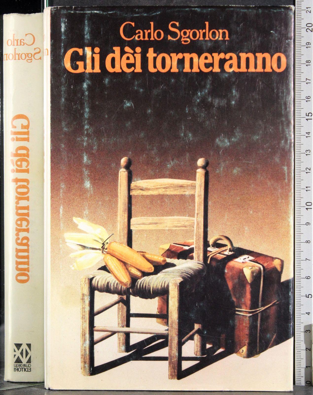 Gli dei torneranno