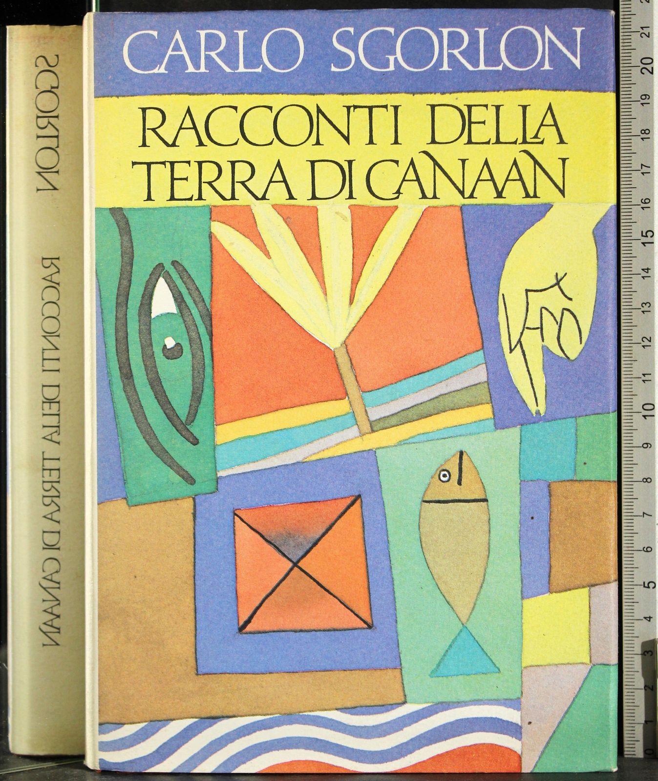 Racconti della Terra di Canaan