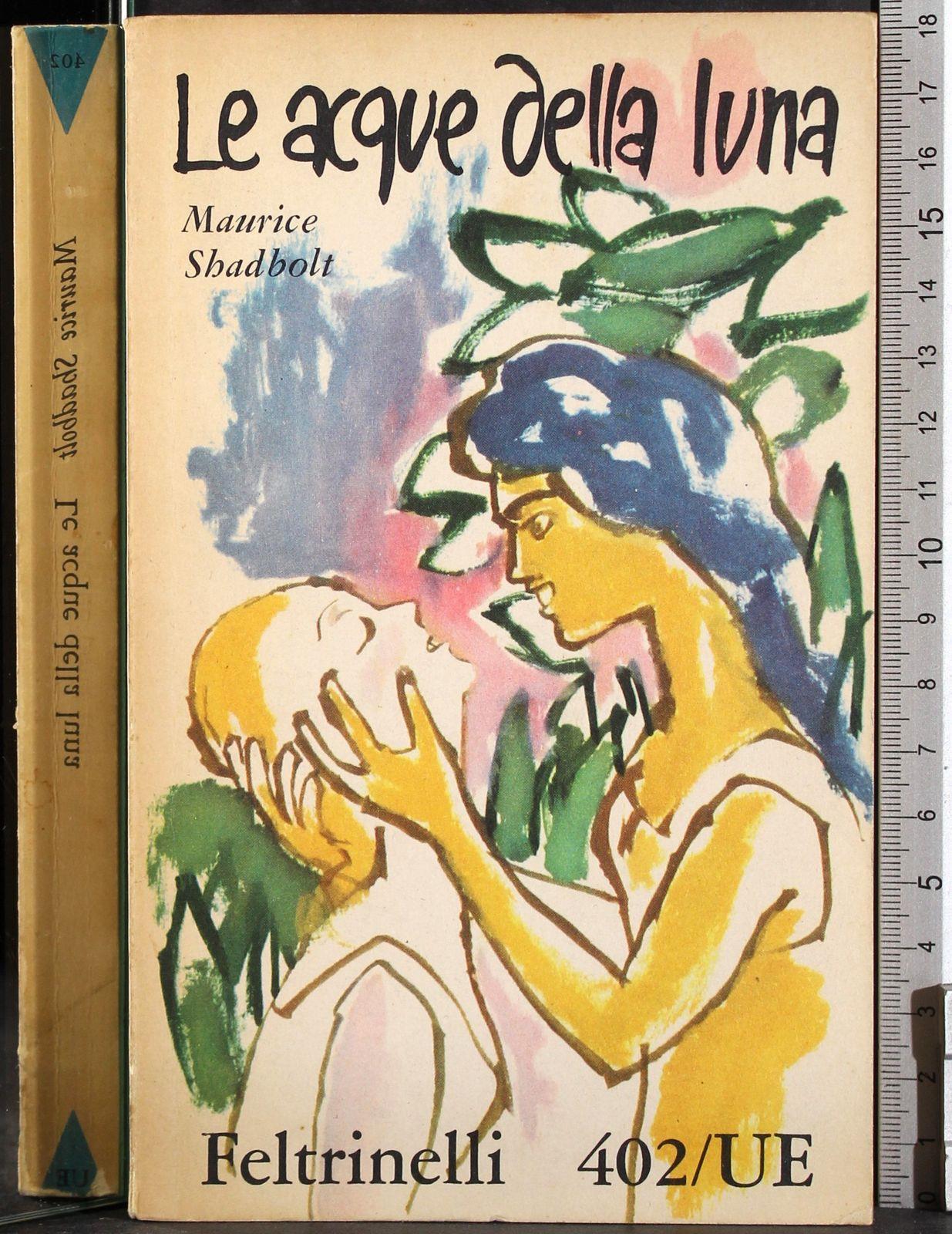 Le acque della luna