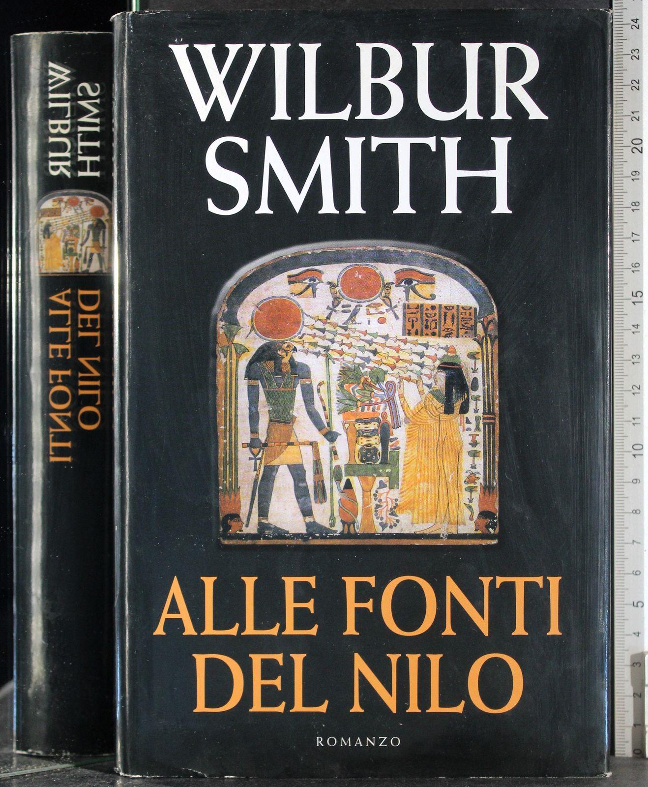 Alle fonti del nilo