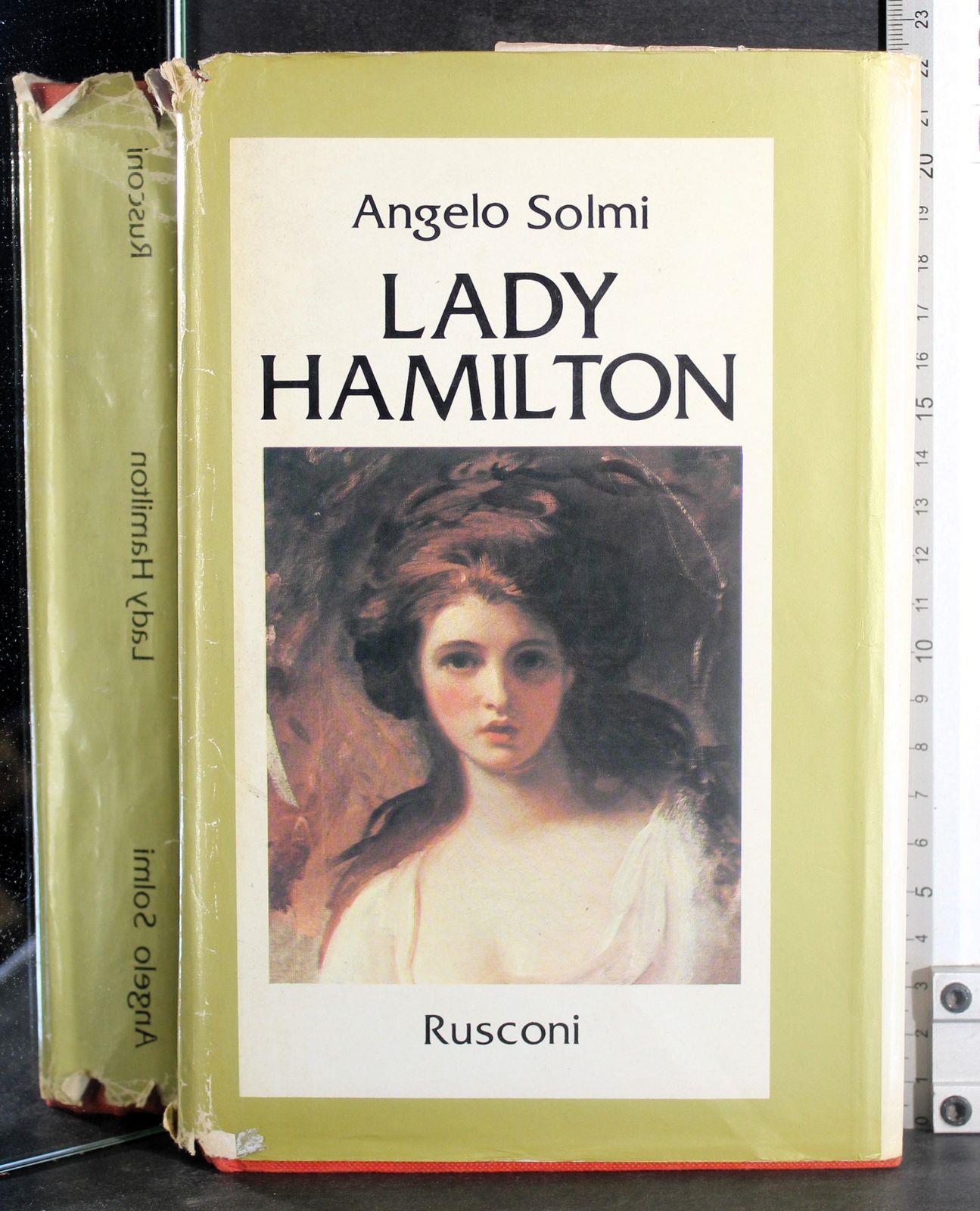Lady Hamilton