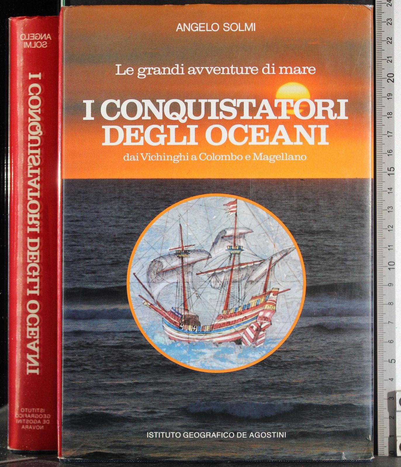 I conquistatori degli oceani