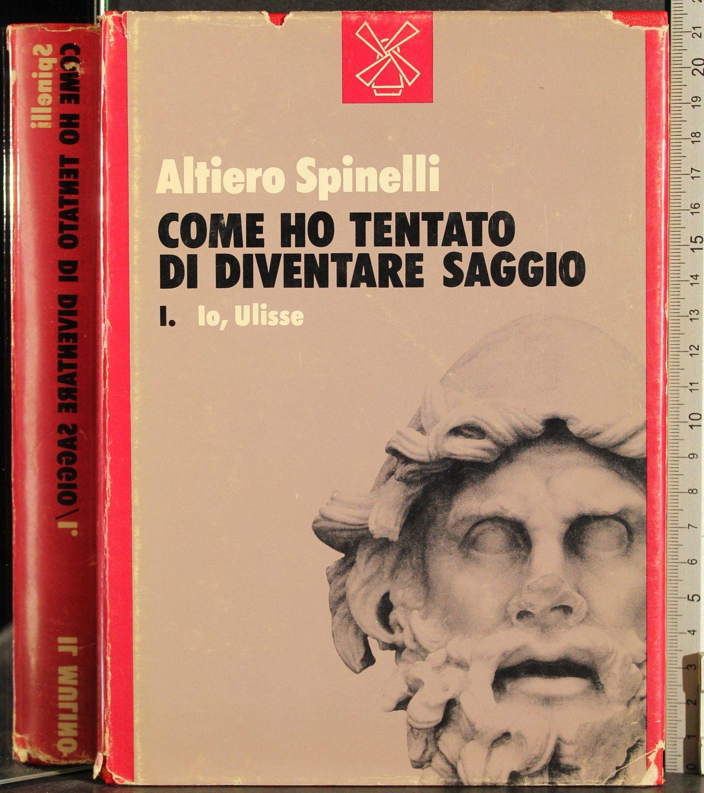 Come ho tentato di diventare saggio