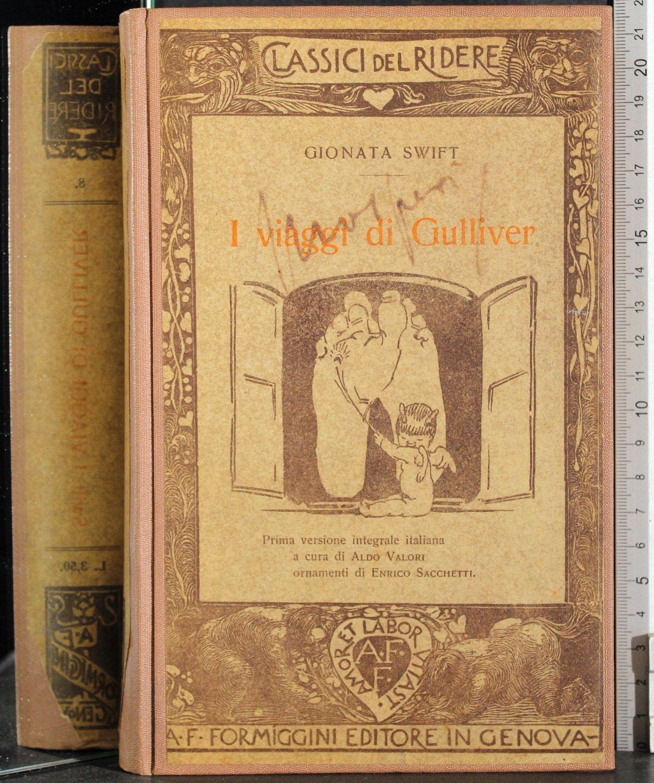 I viaggi di Gulliver