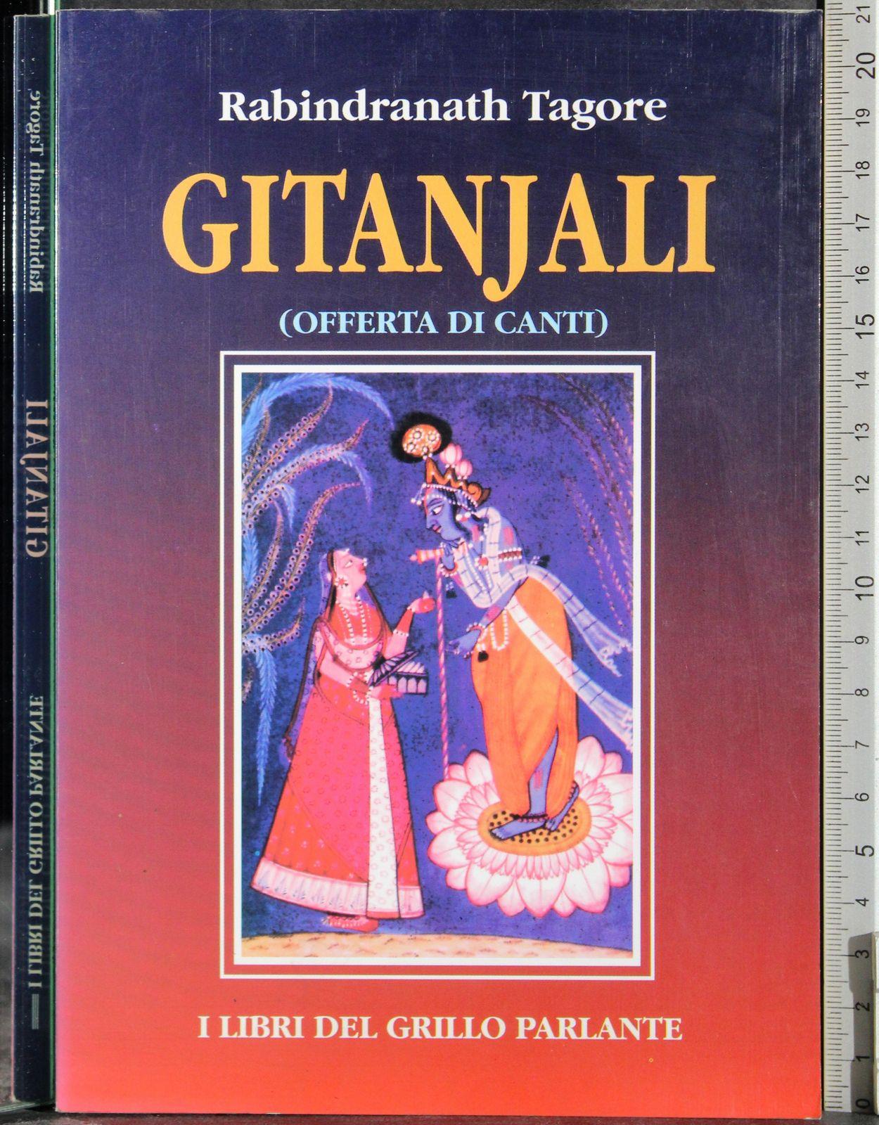 Gitanjali (offerta di canti)