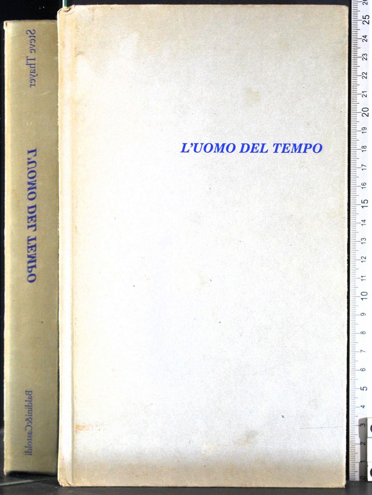 L' uomo del tempo