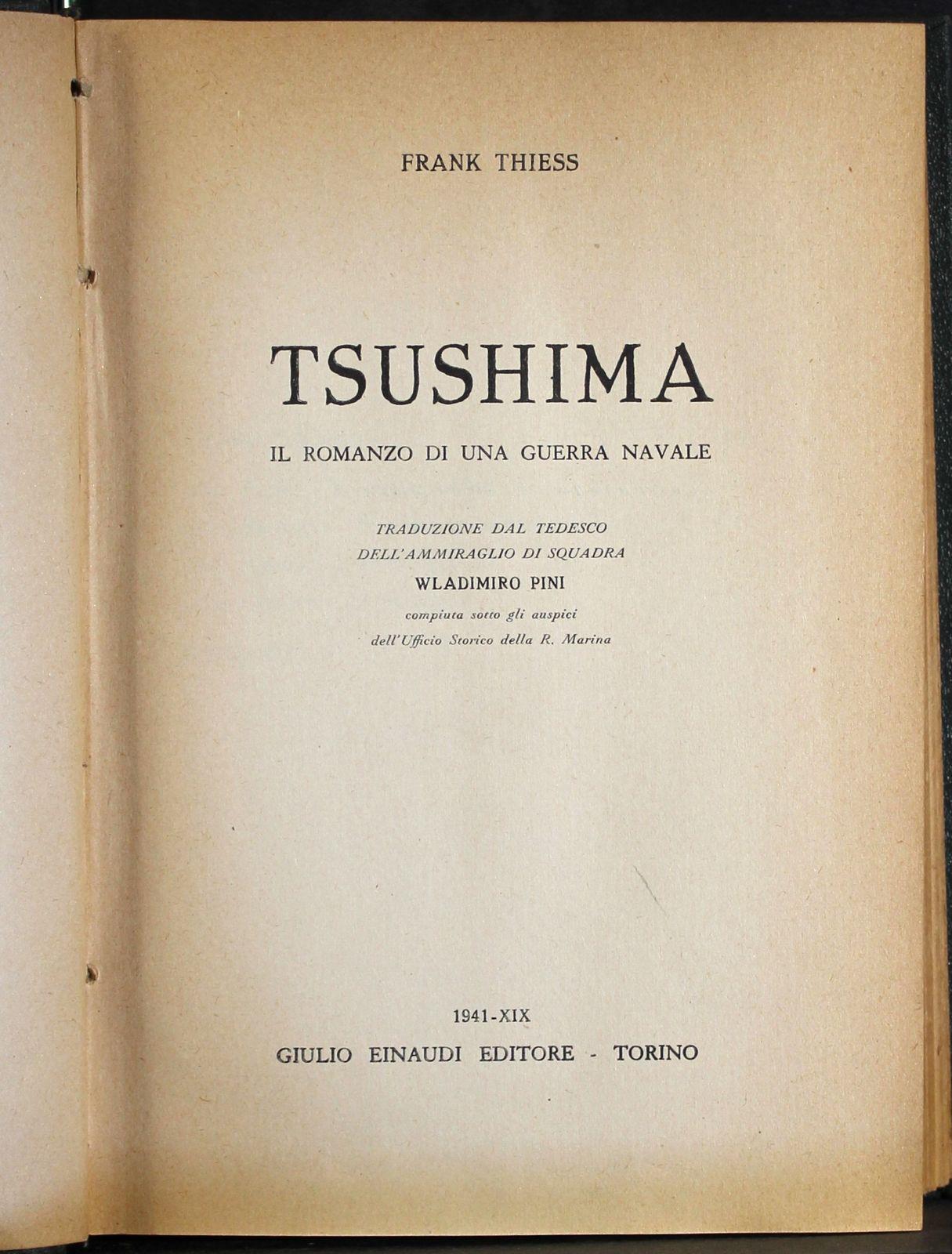 Tsushima