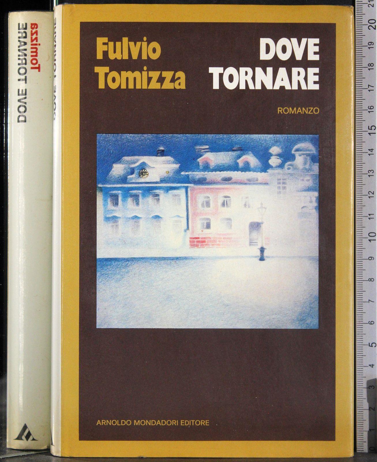Dove tornare