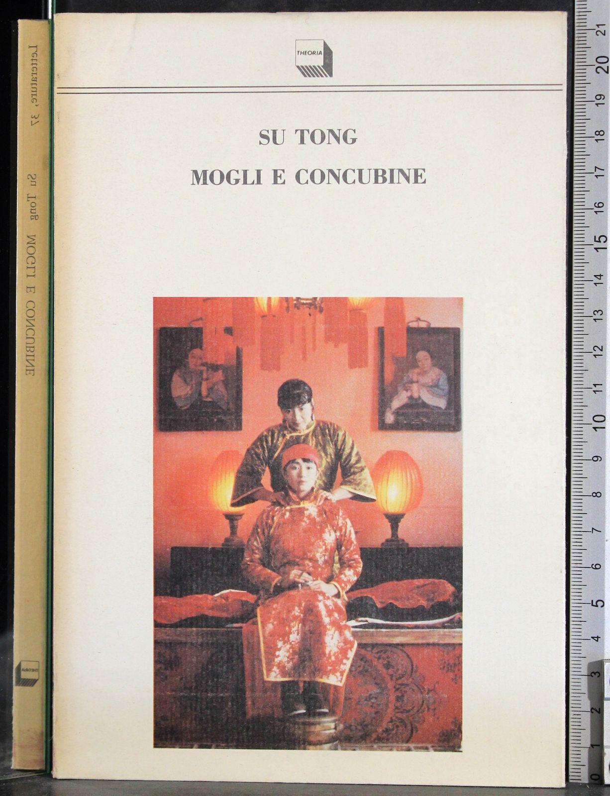 Mogli e concubine