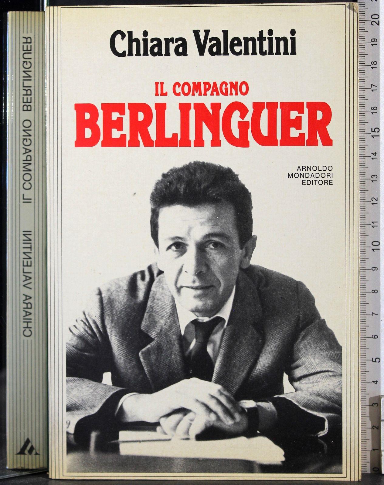 Il compagno Berlinguer
