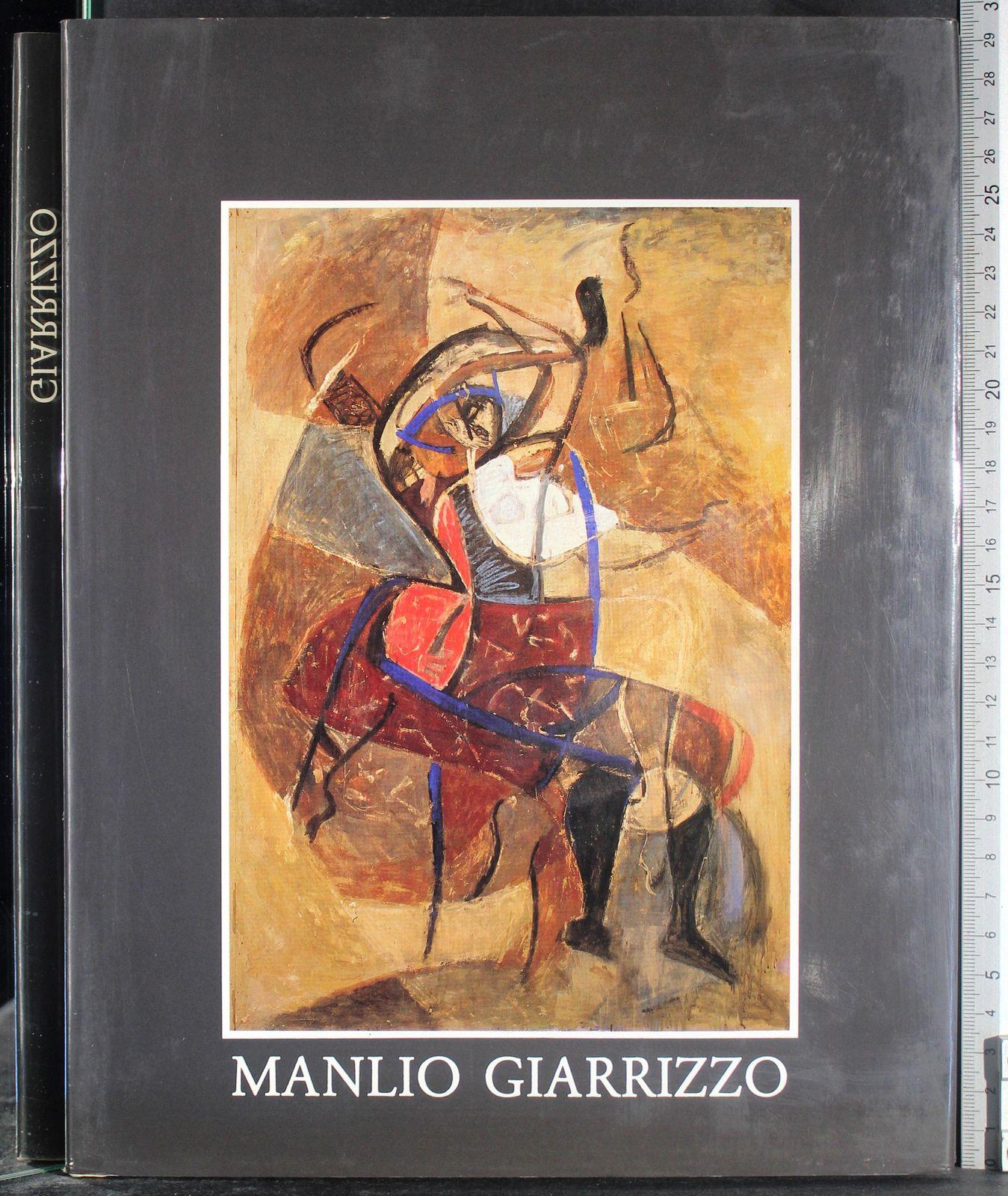 La pittura di Manilo Giarrizzo