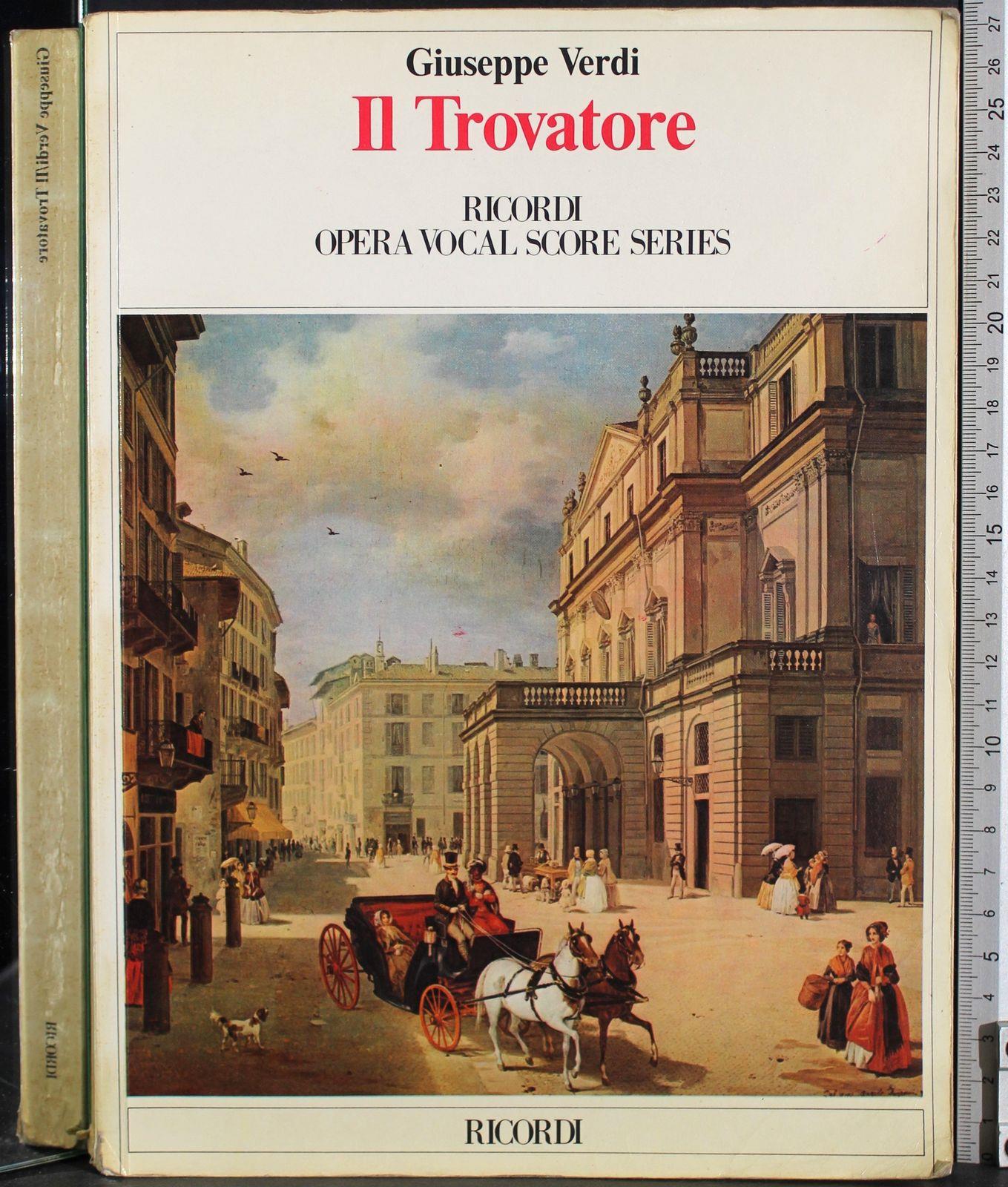 Il trovatore